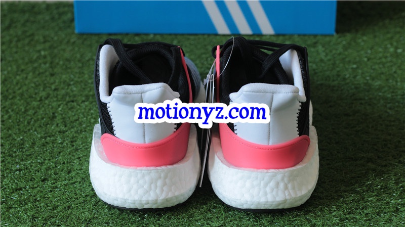 Real Boost Adidas EQT Support 93/17 Boost Black